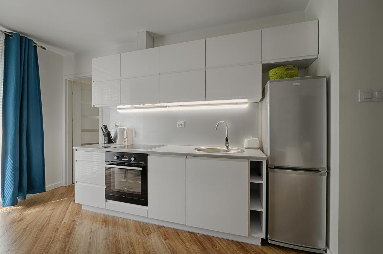Apartamenty Mm - Chmielna Зелёна-Гура Экстерьер фото