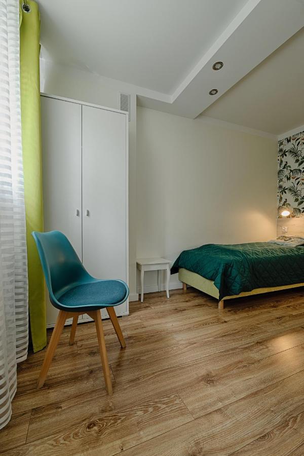 Apartamenty Mm - Chmielna Зелёна-Гура Экстерьер фото
